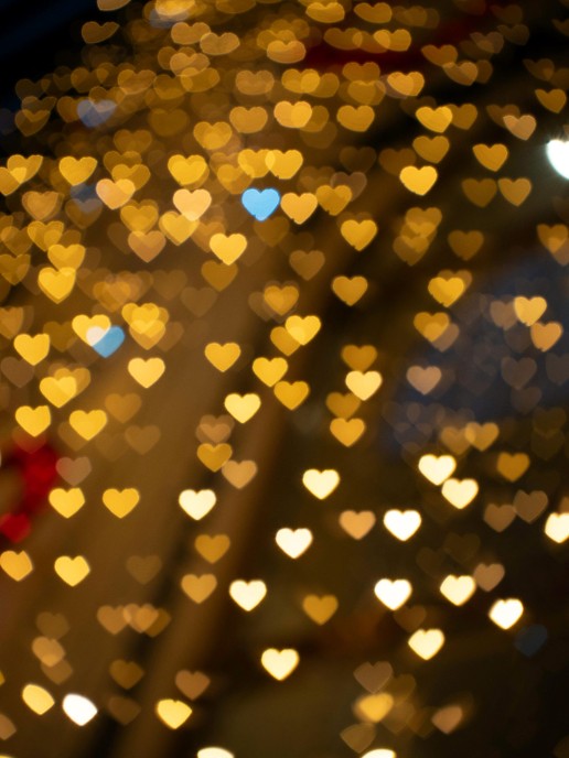 Hearts for Valentine!