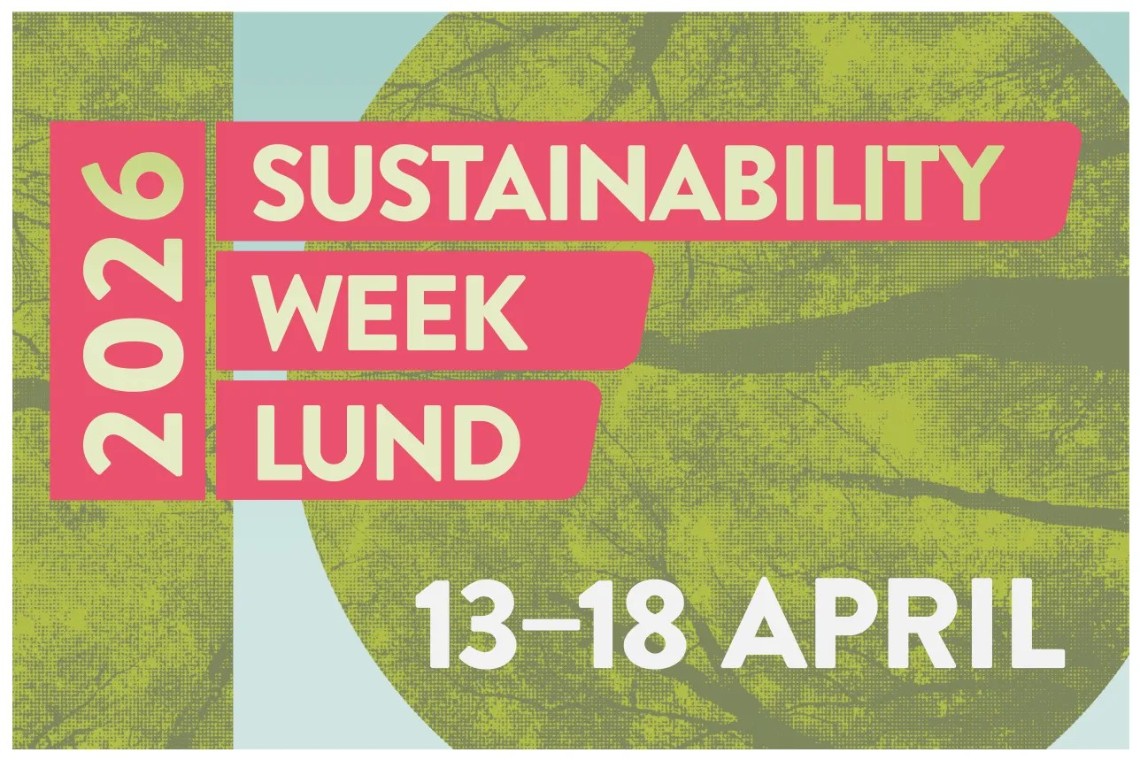Sustainability week Lund 2026
